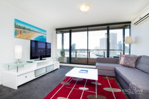 Отель Exclusive Stays - Yarra Condos  Мельбурн